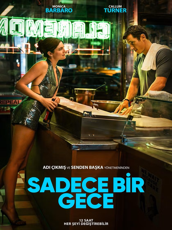 Sadece Bir Gece - Spor Bursa, Türkiye ve dünyadan tüm spor haberleri