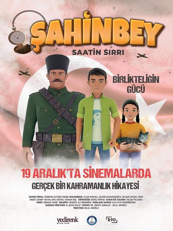 Şahinbey: Saatin Sırrı - Spor Bursa, Türkiye ve dünyadan tüm spor haberleri
