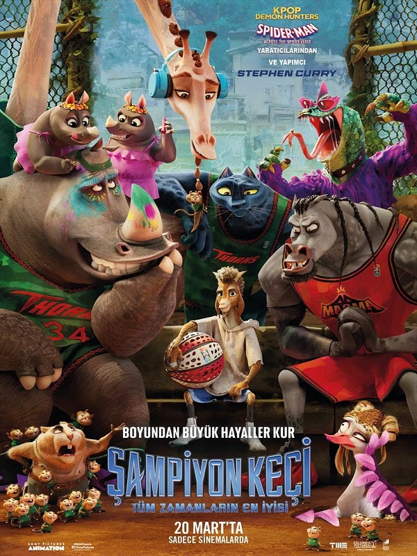 Şampiyon Keçi: Tüm Zamanların En İyisi - Spor Bursa, Türkiye ve dünyadan tüm spor haberleri