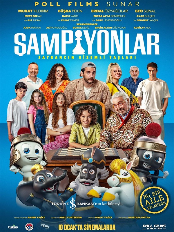 ŞamPİYONlar - Spor Bursa