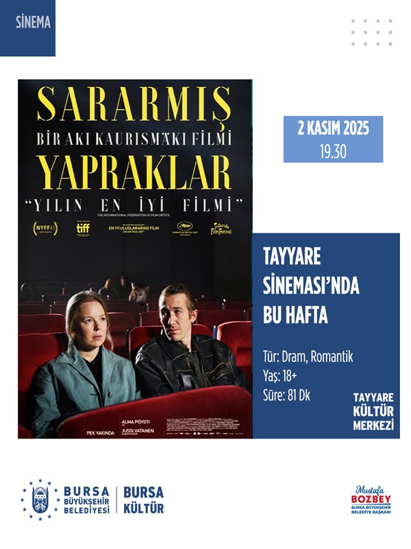 Sararmış Yapraklar - Spor Bursa, Türkiye ve dünyadan tüm spor haberleri