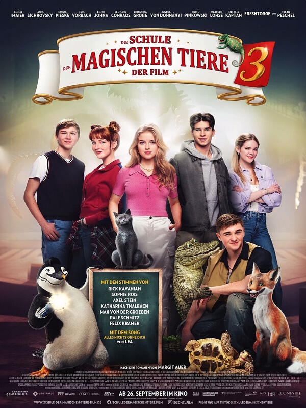 School of Magical Animals 3 - Spor Bursa, Türkiye ve dünyadan tüm spor haberleri