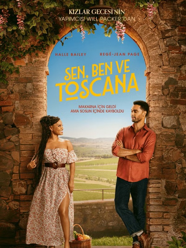 Sen, Ben ve Toscana / Italianna, You, Me & Tuscany - Spor Bursa, Türkiye ve dünyadan tüm spor haberleri