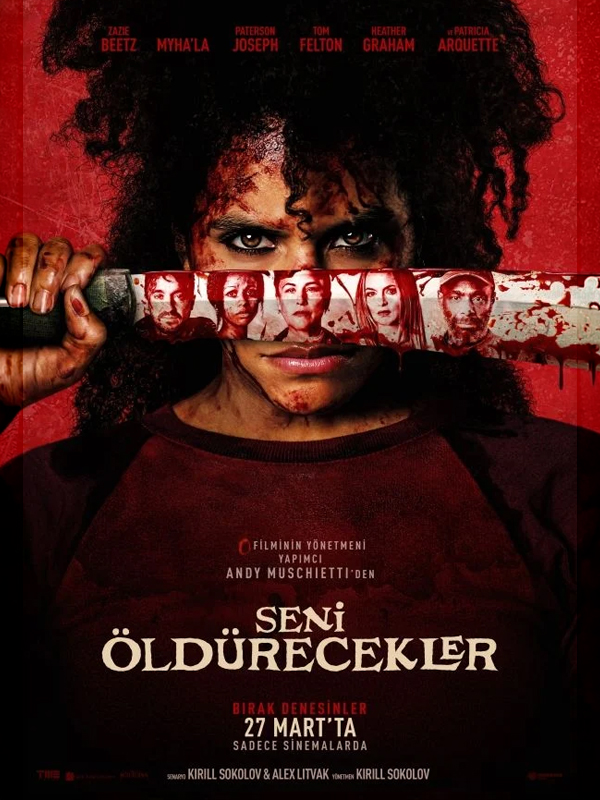 Seni Öldürecekler - Spor Bursa, Türkiye ve dünyadan tüm spor haberleri