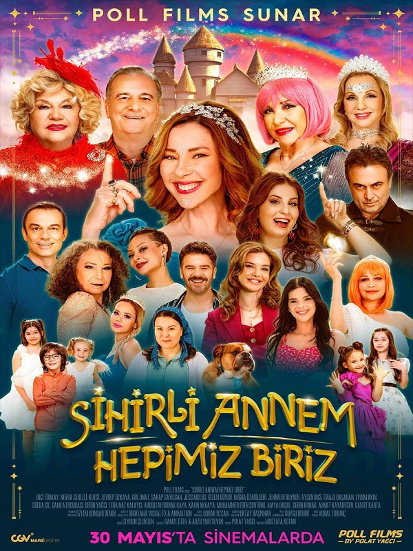 Sihirli Annem: Hepimiz Biriz - Spor Bursa