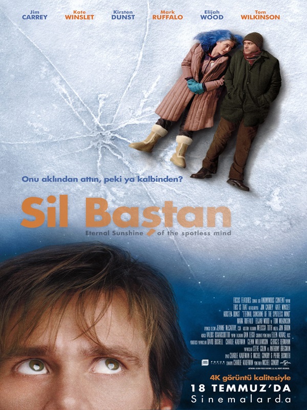 Eternal Sunshine of the Spotless Mind - Spor Bursa, Türkiye ve dünyadan tüm spor haberleri