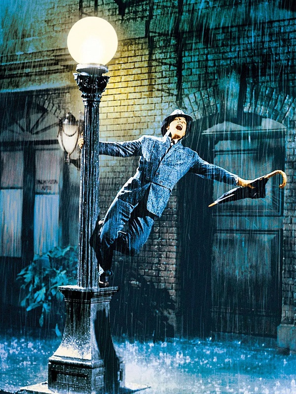 Singin’ in the Rain - Spor Bursa, Türkiye ve dünyadan tüm spor haberleri