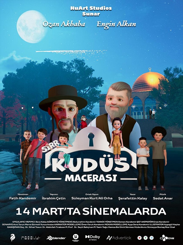 Sırr Kudüs Macerası - Spor Bursa