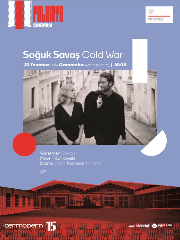 Polonya Sineması: Soğuk Savaş / Cold War - Spor Bursa
