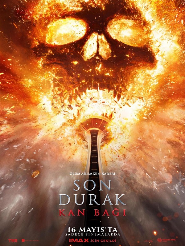 Son Durak: Kan Bağı - Spor Bursa