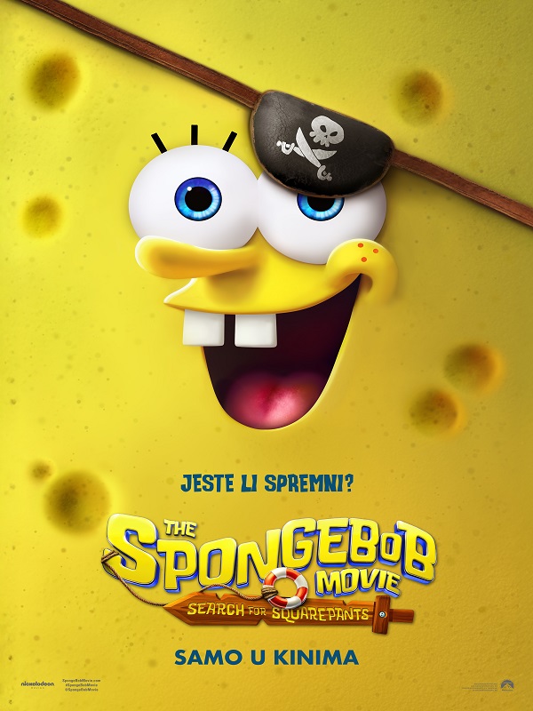 Spužva Bob: Potraga za Skockanim - SINK - Spor Bursa, Türkiye ve dünyadan tüm spor haberleri