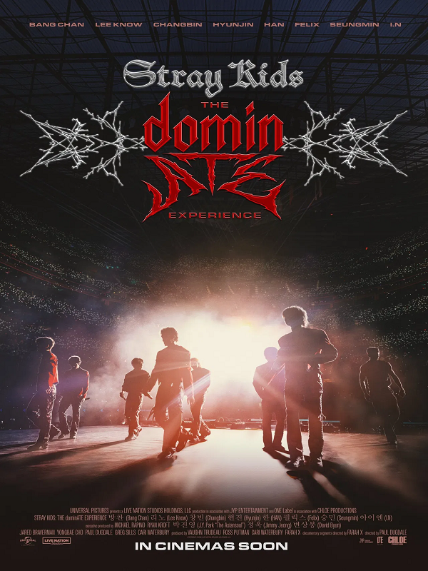 Stray Kids: The dominATE Deneyimi - Spor Bursa, Türkiye ve dünyadan tüm spor haberleri