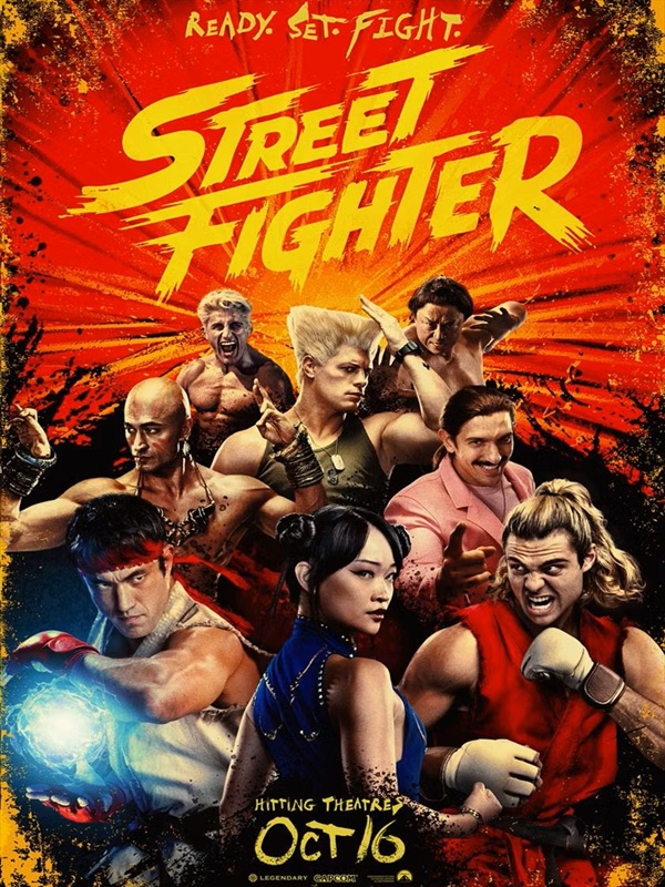 Street Fighter - Spor Bursa, Türkiye ve dünyadan tüm spor haberleri