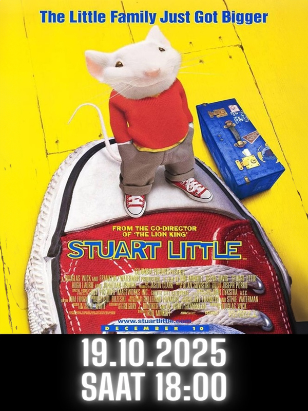 Stuart Little - Spor Bursa, Türkiye ve dünyadan tüm spor haberleri