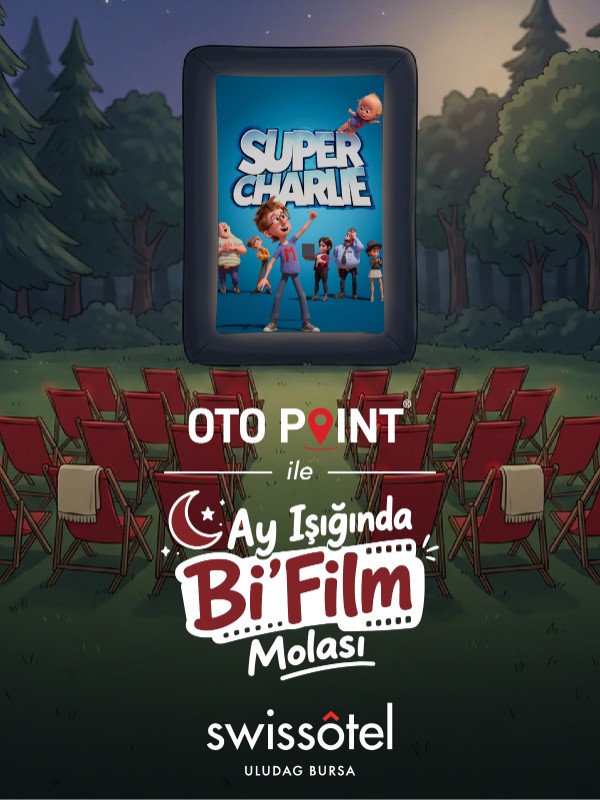 Super Charlie - Spor Bursa, Türkiye ve dünyadan tüm spor haberleri