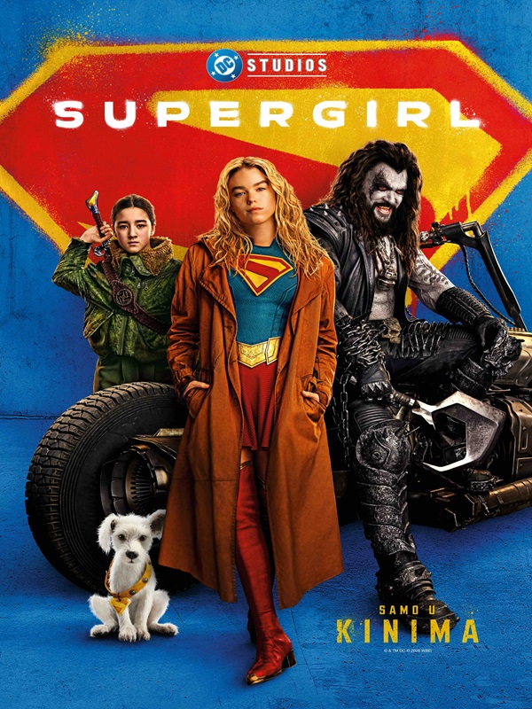 Supergirl - Spor Bursa, Türkiye ve dünyadan tüm spor haberleri