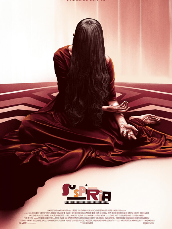 Suspiria - Spor Bursa, Türkiye ve dünyadan tüm spor haberleri