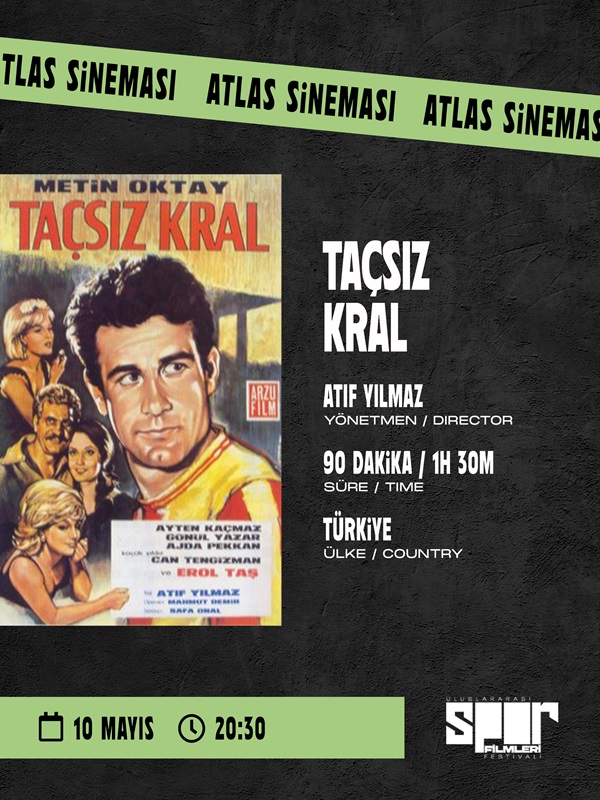 Taçsız Kral - Spor Bursa
