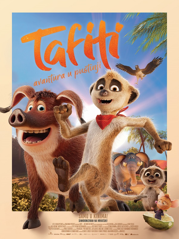 Tafiti: Avantura u pustinji - SINK - Spor Bursa, Türkiye ve dünyadan tüm spor haberleri