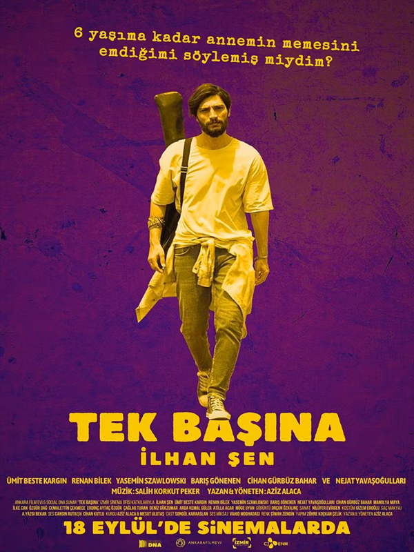 Tek Başına - Spor Bursa, Türkiye ve dünyadan tüm spor haberleri