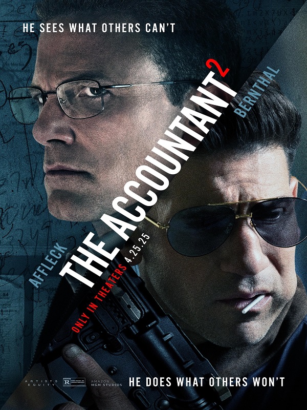 The Accountant 2 - Spor Bursa