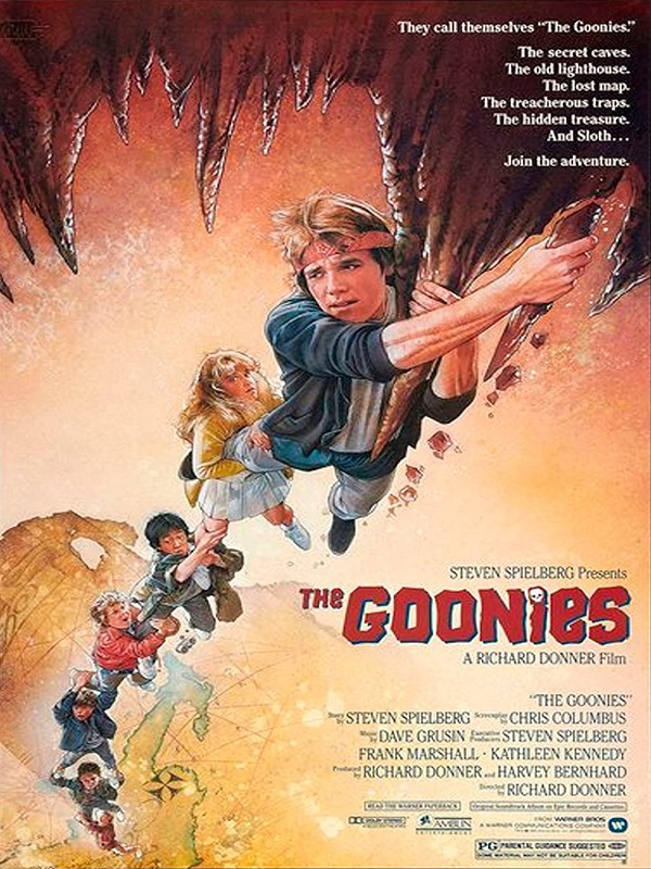 The Goonies (1985) - Spor Bursa, Türkiye ve dünyadan tüm spor haberleri