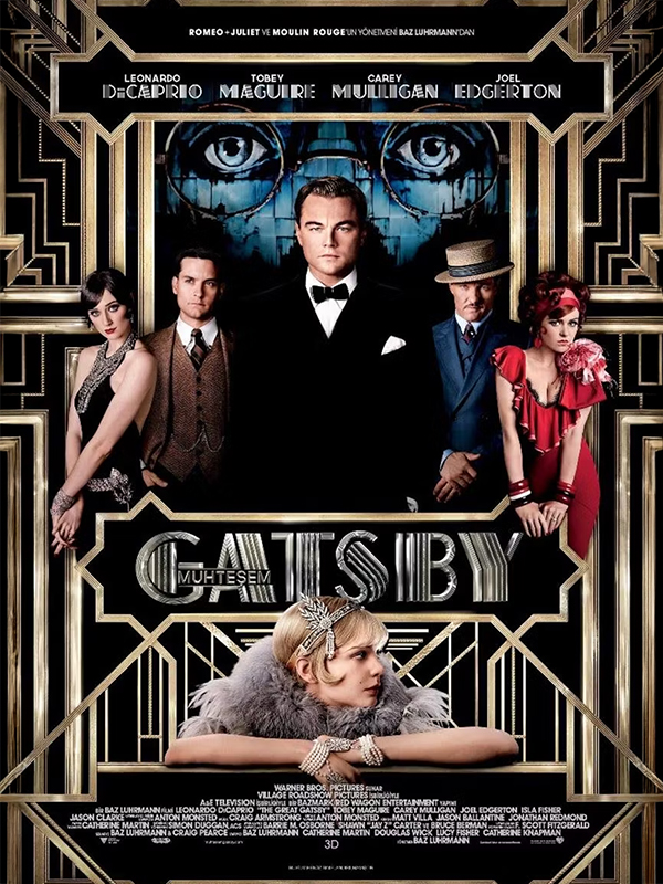 The Great Gatsby - Muhteşem Gatsby - Spor Bursa, Türkiye ve dünyadan tüm spor haberleri