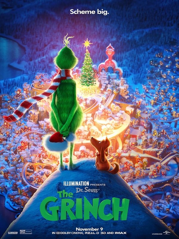 The Grinch - Spor Bursa, Türkiye ve dünyadan tüm spor haberleri
