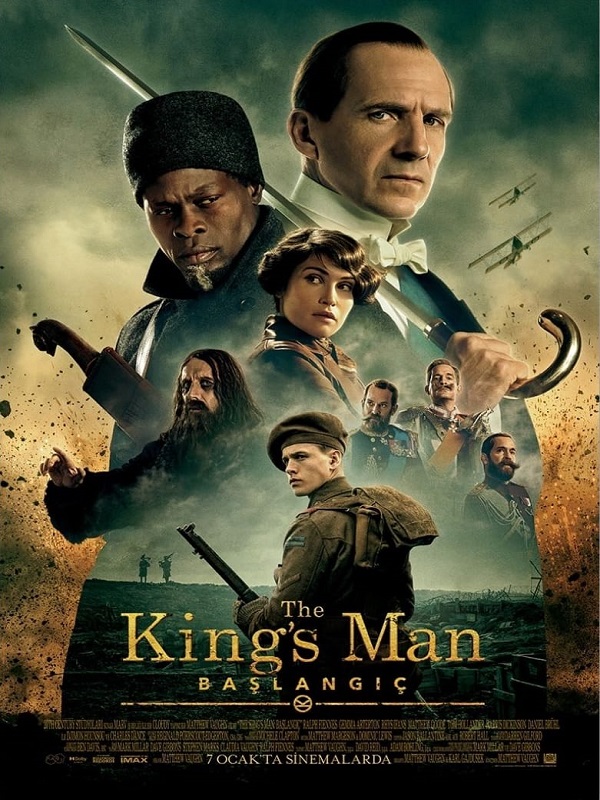 The King's Man: Başlangıç