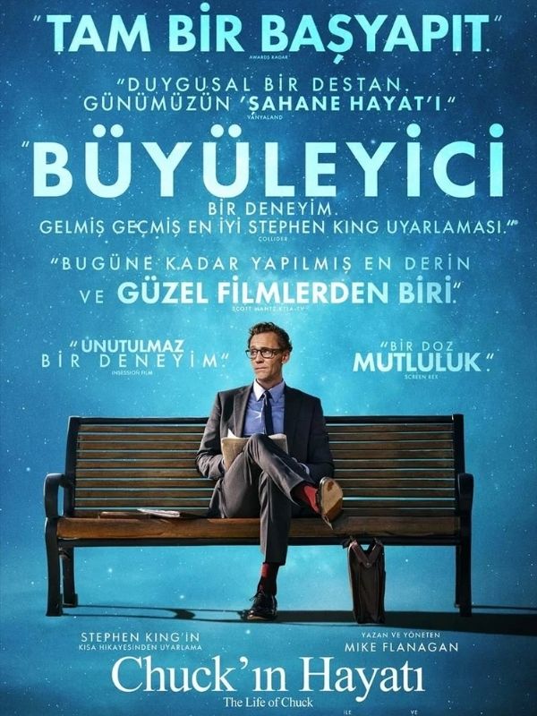 The Life of Chuck / Chuck'ın Hayatı - Spor Bursa, Türkiye ve dünyadan tüm spor haberleri