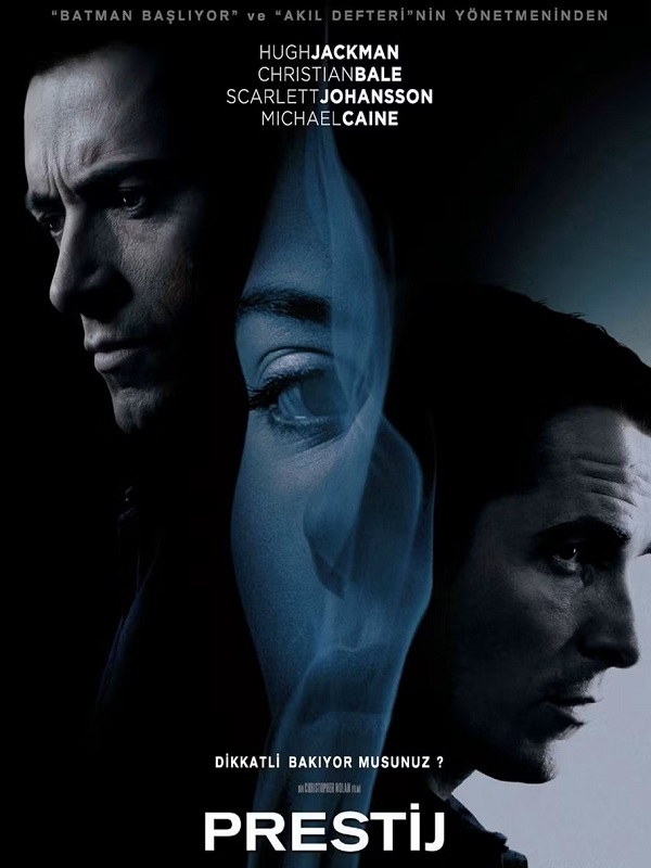The Prestige / Prestij - Spor Bursa, Türkiye ve dünyadan tüm spor haberleri