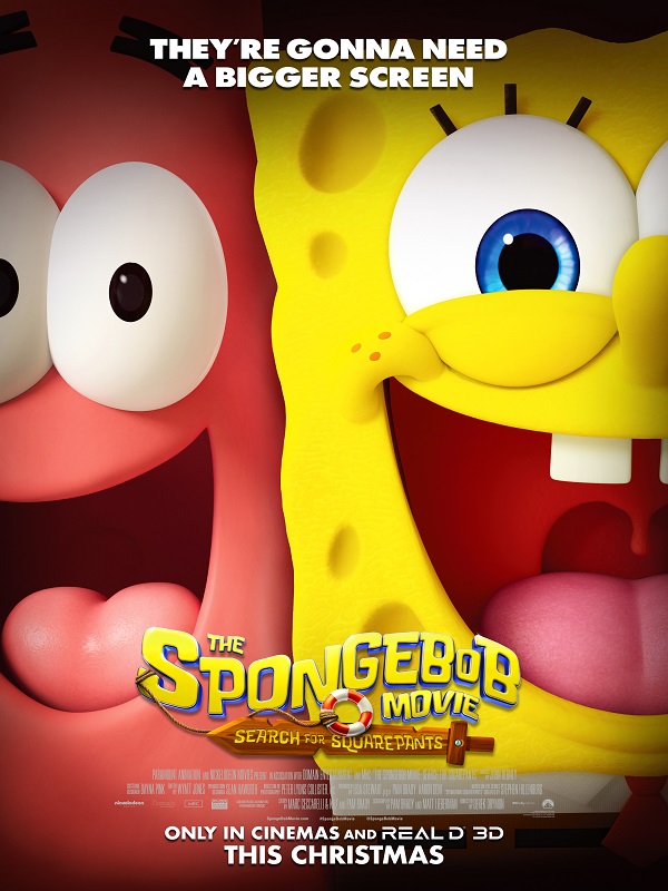 The SpongeBob Movie: Search for SquarePants - Spor Bursa, Türkiye ve dünyadan tüm spor haberleri