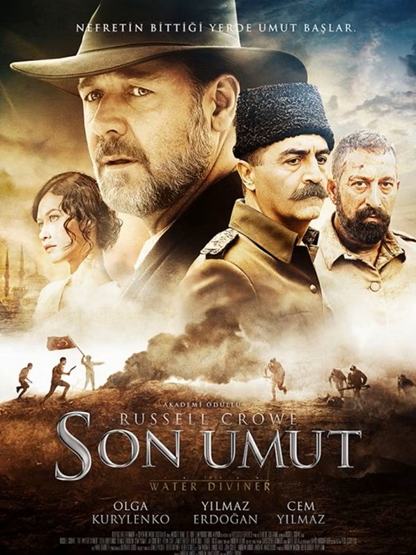 The Water Diviner / Son Umut - Spor Bursa, Türkiye ve dünyadan tüm spor haberleri