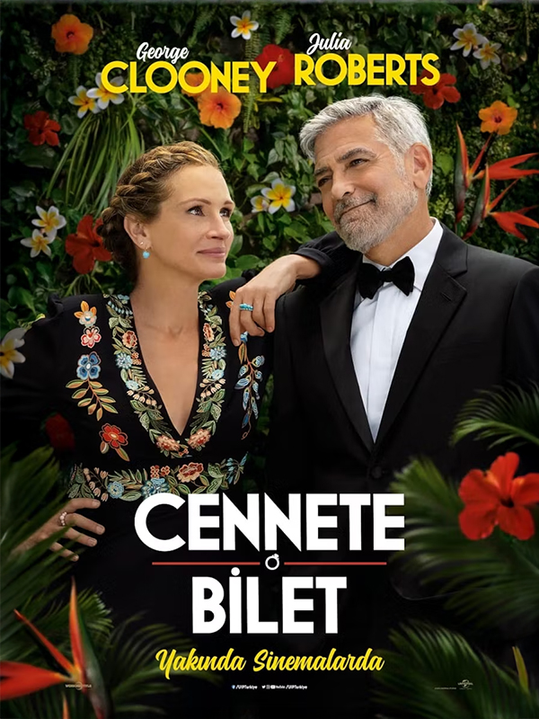 Ticket to Paradise - Cennete Bilet - Spor Bursa, Türkiye ve dünyadan tüm spor haberleri
