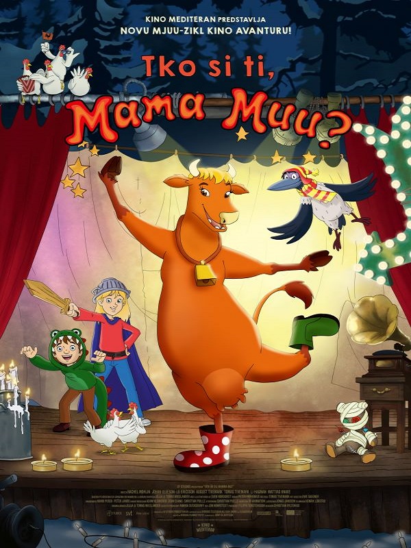 Tko si ti, Mama Muu? - SINK - Spor Bursa