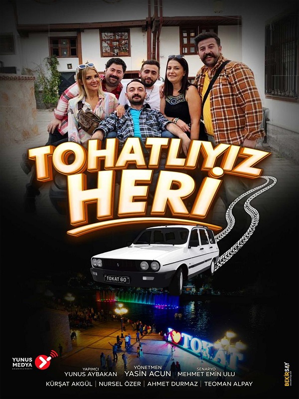 Tohatlıyız Heri - Spor Bursa