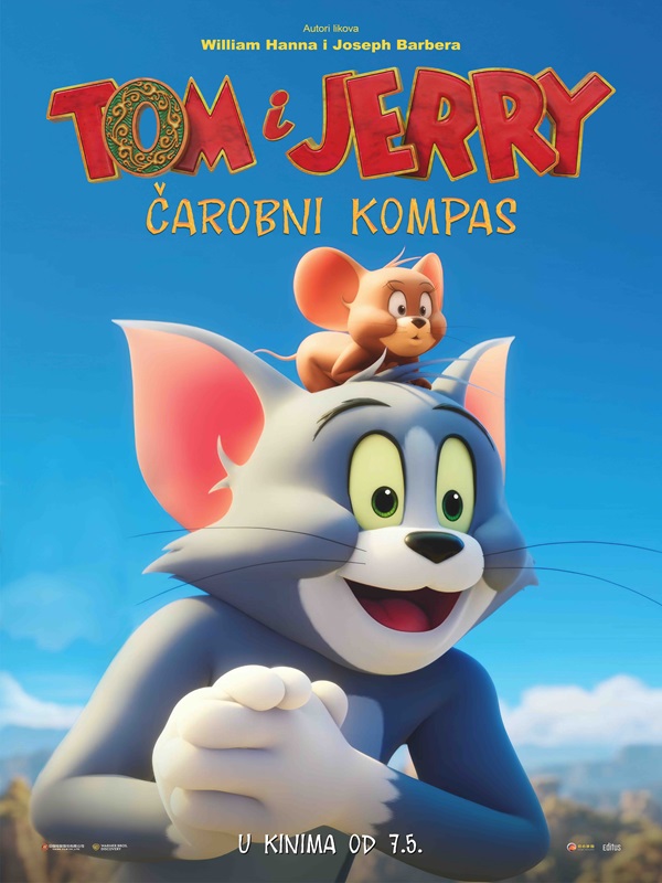 Tom i Jerry: Čarobni kompas - SINK - Spor Bursa, Türkiye ve dünyadan tüm spor haberleri