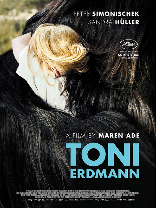 Toni Erdmann - Spor Bursa