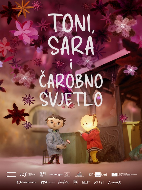 Toni, Sara i čarobno svjetlo - SINK - Spor Bursa, Türkiye ve dünyadan tüm spor haberleri