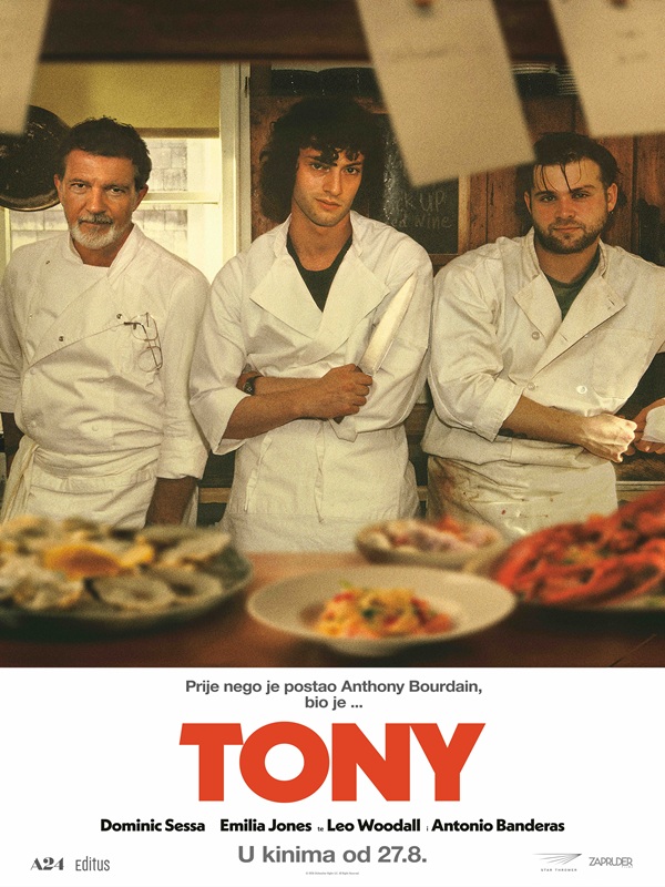Tony - Spor Bursa, Türkiye ve dünyadan tüm spor haberleri