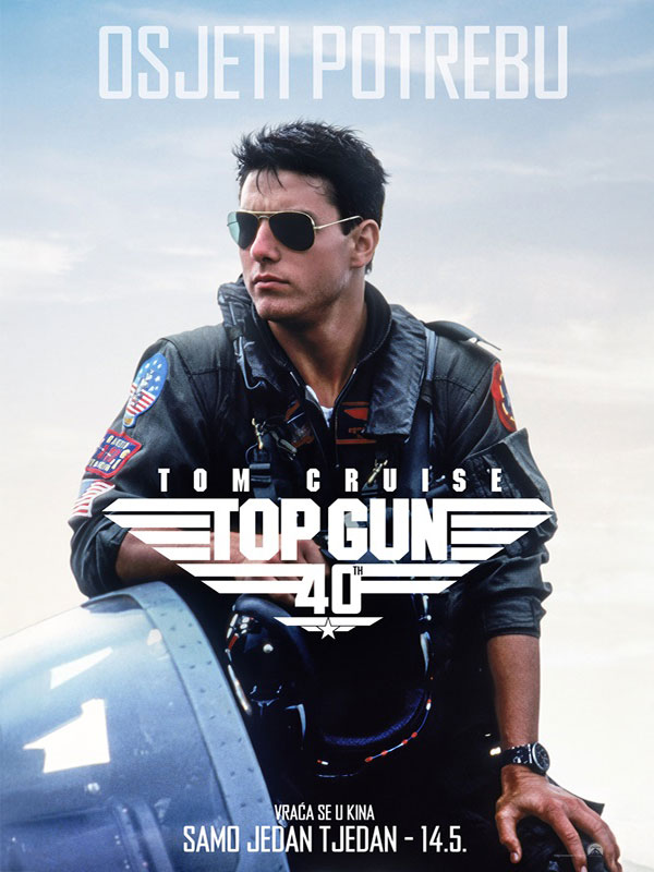 Top Gun (1986.) - Spor Bursa, Türkiye ve dünyadan tüm spor haberleri