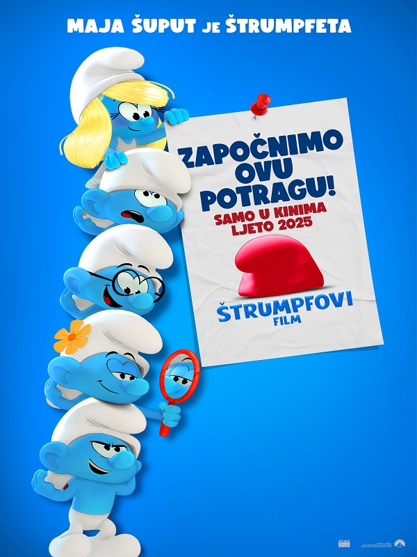 Štrumpfovi film - SINK - Spor Bursa