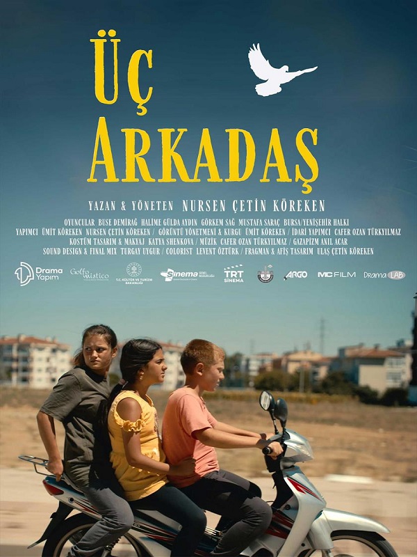 Üç Arkadaş - Spor Bursa