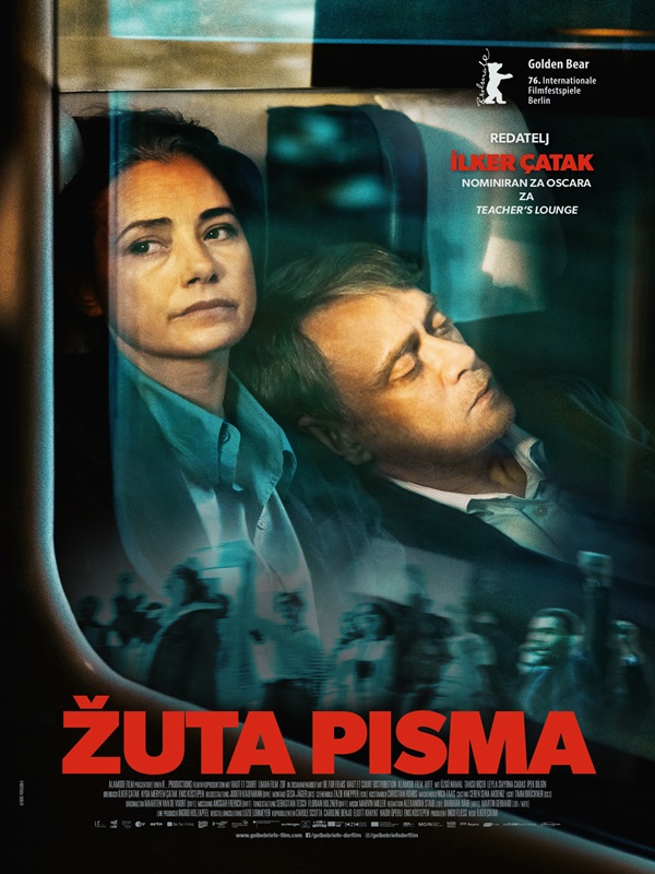 Žuta pisma - Spor Bursa, Türkiye ve dünyadan tüm spor haberleri