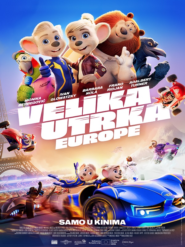 Velika utrka Europe - SINK - Spor Bursa