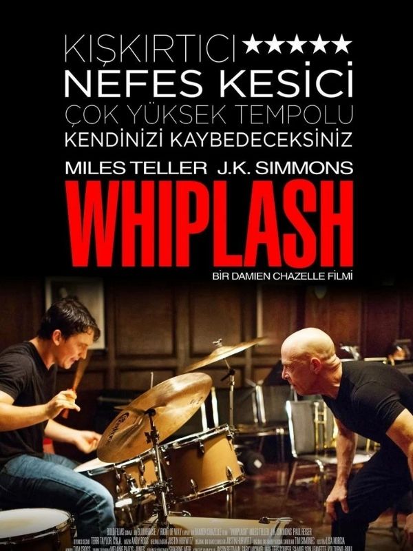 Whiplash - Spor Bursa, Türkiye ve dünyadan tüm spor haberleri