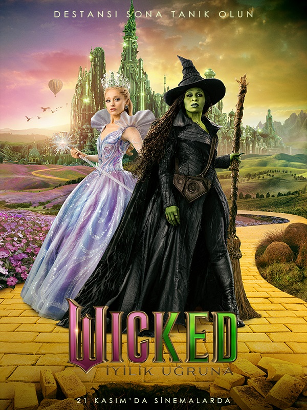 Wicked: İyilik Uğruna - Spor Bursa, Türkiye ve dünyadan tüm spor haberleri
