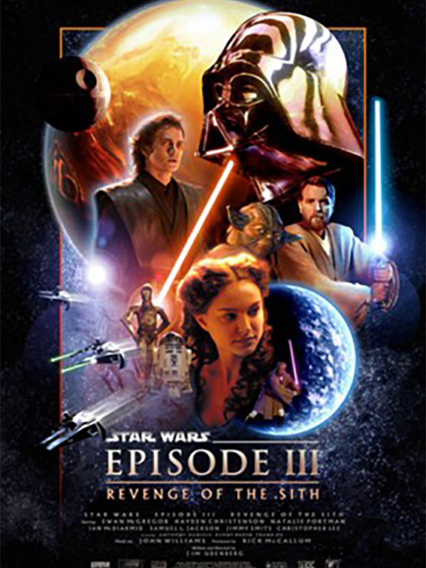 Star Wars: Bölüm 3 - Sith'in İntikamı - Spor Bursa