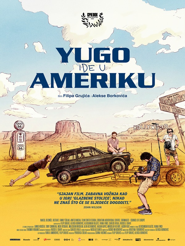 Yugo ide u Ameriku - Spor Bursa, Türkiye ve dünyadan tüm spor haberleri