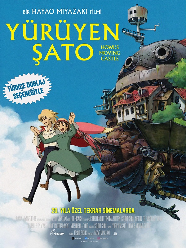 Yürüyen Şato - Spor Bursa